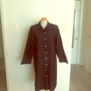 Shirt dress